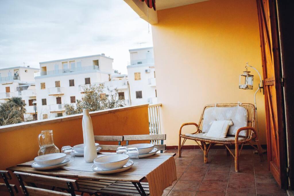 Accogliente A Pochi Passi Dal Mare Apartment